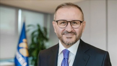 Turkcell Y&ouml;netim Kurulu Başkanı Şenol Kazancı'dan 5G mesajı