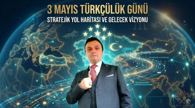 T&uuml;rk&ccedil;&uuml;l&uuml;k G&uuml;n&uuml;: Anmakla yetinenler ve geleceği kuranlar -E. Yarbay Halil Mert yazdı-