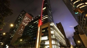 Türkevi, açılışının ilk yılında 50'den fazla etkinlikle New York'ta çekim merkezi haline g