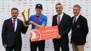 Turkish Airlines Challenge’da İskoçyalı Syme şampiyon oldu