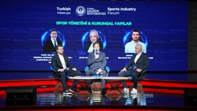 Turkish Meetups&rsquo;ın Spor End&uuml;stri Forumu, İstanbul'da d&uuml;zenlendi