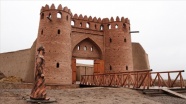 Türkistan, Orta Asya İslam mimarisinin eşsiz eserlerine ev sahipliği yapıyor