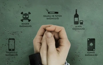 T&uuml;rkiye, 5 bağımlılık illetine karşı artık radikal kararlar almak zorundadır! -Osman Atalay yazdı-