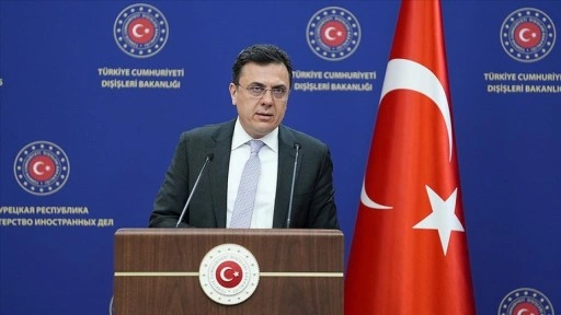 Türkiye, ABD'nin Suriye'ye yönelik yaptırımları kaldırmasını "olumlu" karşıladı