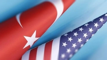 Türkiye-ABD ortak açıklaması: Türkiye ve ABD, birlikte ve yakın çalışma kararlılığındadır