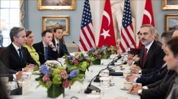 Türkiye-ABD ortak açıklaması: Türkiye ve ABD Terörle Mücadele İstişarelerini yeniden başlatmıştır