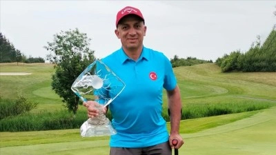 T&uuml;rkiye A&ccedil;ık Para Golf Turnuvası yarın Antalya'da başlayacak