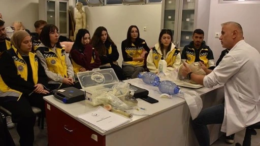 Türkiye acil tıpta ileri seviyede