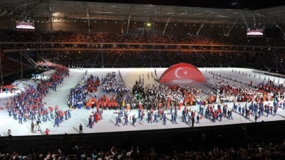 T&uuml;rkiye, Akdeniz Oyunları tarihinde 967 madalya kazandı
