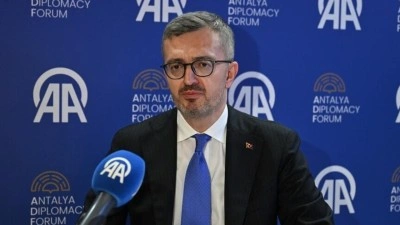 T&uuml;rkiye, Antalya Diplomasi Forumu'nda adil bir d&uuml;nya i&ccedil;in diplomasinin &ouml;nemine dikkati &ccedil;ekiyor