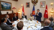 'Türkiye-ASEAN ilişkileri sorunsuz ve hızlı şekilde gelişiyor'