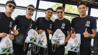 T&uuml;rkiye, Avrupa &Uuml;niversiteler Oyunları'nda 114 sporcuyla madalya m&uuml;cadelesi veriyor