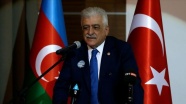 Türkiye-Azerbaycan Dostluk Grubu Başkanı Ayrım&#039;dan uluslararası topluma çağrı