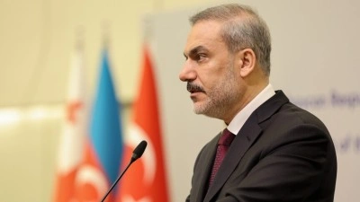 T&uuml;rkiye-Azerbaycan-G&uuml;rcistan &Uuml;&ccedil;l&uuml; Dışişleri Bakanları Toplantısı yarın İstanbul'da d&uuml;zenlenecek