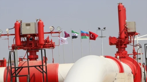 Türkiye, Azerbaycan, Katar ve Suriye'den 'Türkiye-Suriye Doğal Gaz Boru Hattı'na ilişkin ortak açıklama