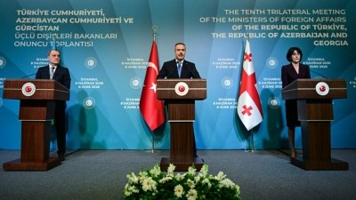 T&uuml;rkiye, Azerbaycan ve G&uuml;rcistan'ın imzaladığı İstanbul Bildirisi'nde işbirliği mesajı &ouml;ne &ccedil;ıkıyor