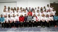 Türkiye, Balkan 20 Yaş Altı Salon Atletizm Şampiyonası&#039;nda 15 madalya kazandı
