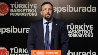T&uuml;rkiye Basketbol Federasyonu ile Hepsiburada arasındaki sponsorluk anlaşması yenilendi