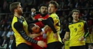 Türkiye, Belçika'ya hentbolda mağlup oldu