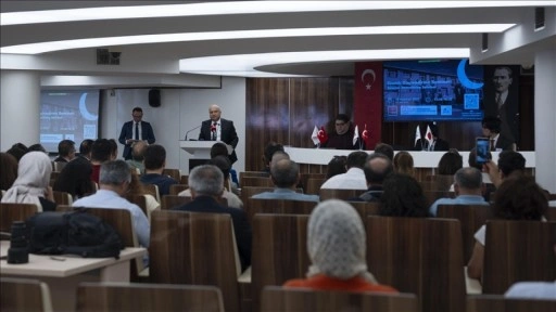 Türkiye Belediyeler Birliğinde "Sismik Güçlendirme Semineri" düzenlendi