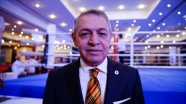 Türkiye Boks Federasyonu Başkanı Eyüp Gözgeç, milli sporcularına güveniyor
