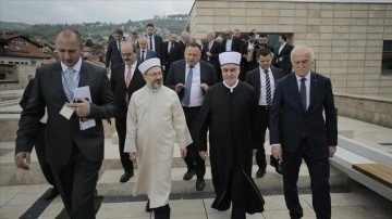 Türkiye, Bosna Hersek'teki vakıf binalarının ihyasını sürdürüyor