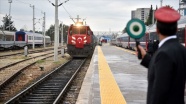 Türkiye Çin'e 'ihracat treni' gönderecek