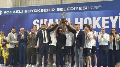 T&uuml;rkiye, CMAS Sualtı Hokeyi D&uuml;nya Şampiyonası'nı 1 altın, 1 g&uuml;m&uuml;ş madalyayla tamamladı