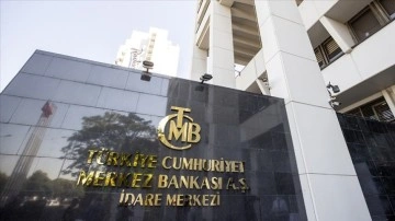 Türkiye Cumhuriyet Merkez Bankası, politika faizini yüzde 8,50'de sabit tuttu