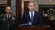 'Türkiye Cumhuriyeti Azerbaycanlı kardeşlerimizin yanında olmaya devam edecektir'