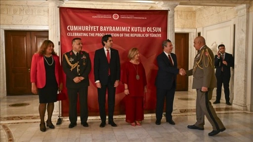 Türkiye Cumhuriyeti’nin 102. yılı dolayısıyla Washington'da resepsiyon düzenlendi