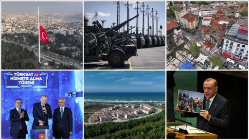 T&uuml;rkiye'de 2025 b&ouml;yle ge&ccedil;ti