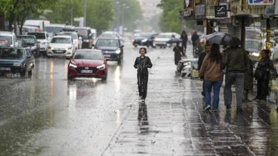 T&uuml;rkiye'de 9 aylık su yılı yağışı son yılların en y&uuml;ksek seviyelerine ulaştı