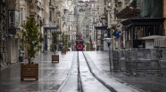 Türkiye'de alışveriş ve eğlence alanlarında topluluk hareketliliği yüzde 75 azaldı
