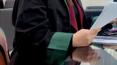 T&uuml;rkiye'de avukat sayısı son 5 yılda y&uuml;zde 44 arttı