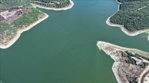 Türkiye'de barajlardaki doluluk oranı yüzde 42,2'ye düştü