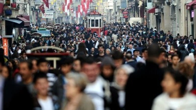 T&uuml;rkiye'de beklenen &ouml;m&uuml;r s&uuml;resi 78,5 yıl