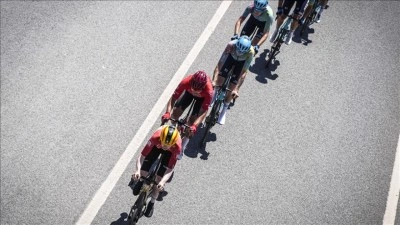 T&uuml;rkiye'de bisiklet 2026 sezonuna geniş yarış takvimiyle hazırlanıyor