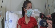 Türkiye'de böbrek nakli ameliyatında bir ilk