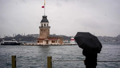 T&uuml;rkiye'de bu yıl nisan yağışları normalin &uuml;zerinde ger&ccedil;ekleşti