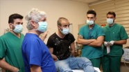 Türkiye&#039;de çift kol nakli yapılan 5. hasta Ayılmazdır&#039;ın, kollarını erken hissetmesi bekleniyor