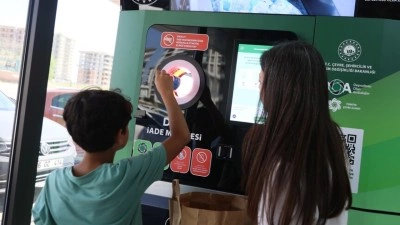 T&uuml;rkiye'de DOA sistemiyle 100 milyondan fazla ambalaj toplandı
