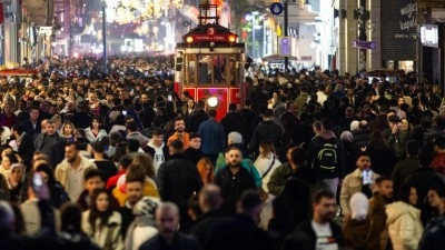 T&uuml;rkiye'de en yaygın isimlerde 'Mehmet' ve 'Fatma', soyadında 'Yılmaz' zirvede