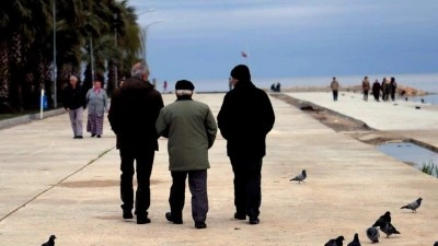 T&uuml;rkiye'de ge&ccedil;en yıl 11 bin 885 kişi emeklilik sebebiyle şehir değiştirdi