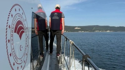 T&uuml;rkiye'de ge&ccedil;en yıl 207 bin 371 balık&ccedil;ılık denetimi yapıldı