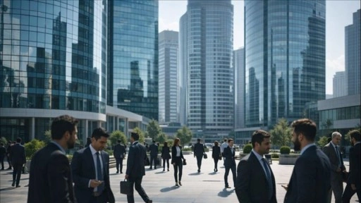 T&uuml;rkiye'de ge&ccedil;en yıl doğan girişimlerin istihdam oluşturma payı y&uuml;zde 4,9 oldu