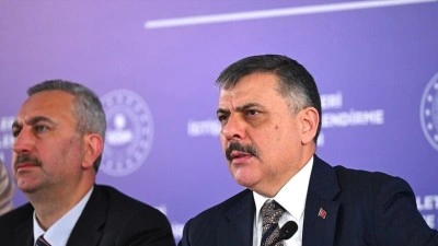 T&uuml;rkiye'de ge&ccedil;ici koruma altında 2 milyon 264 bin 983 Suriyeli bulunuyor