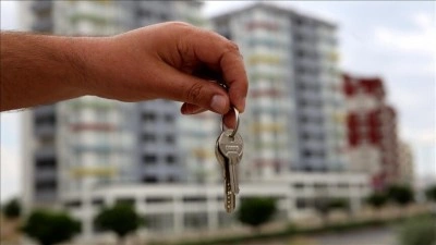 T&uuml;rkiye'de haziranda 129 bin 979 konut satıldı