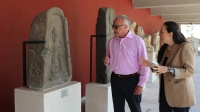 T&uuml;rkiye'de her yıl &ccedil;oğunluğu sikke 1 milyondan fazla eserin yurt dışına ka&ccedil;ırılması engelleniyo