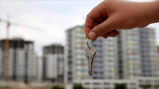 T&uuml;rkiye'de kasımda 141 bin 100 konut satıldı